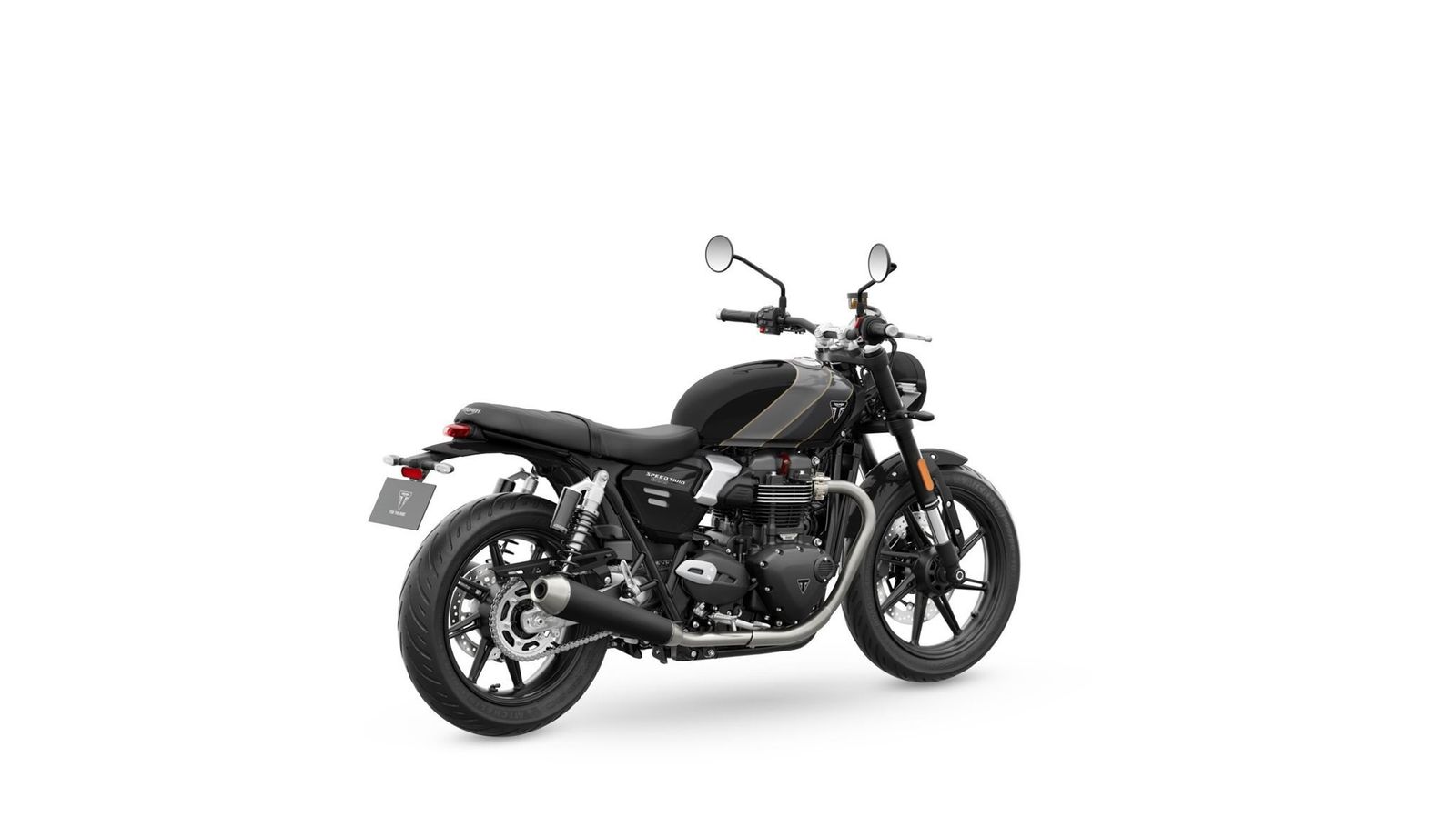 Fahrzeugabbildung Triumph Speed Twin 900