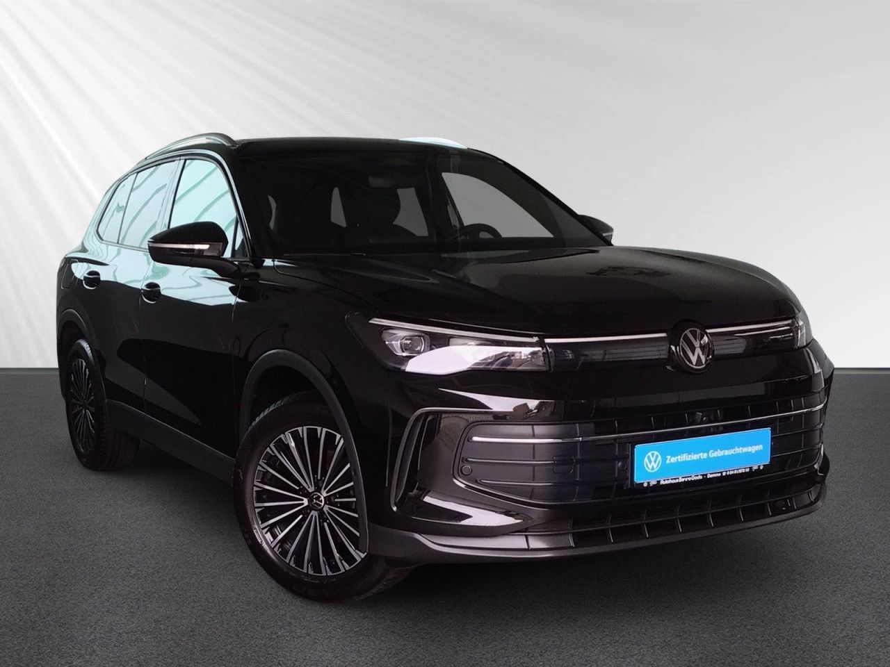 Volkswagen Tiguan Goal 1.5 eTSI 7-Gang DSG LED foto 5