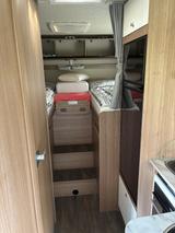 Carado T 448 - Carado Diesel Teilintegrierter Automatik