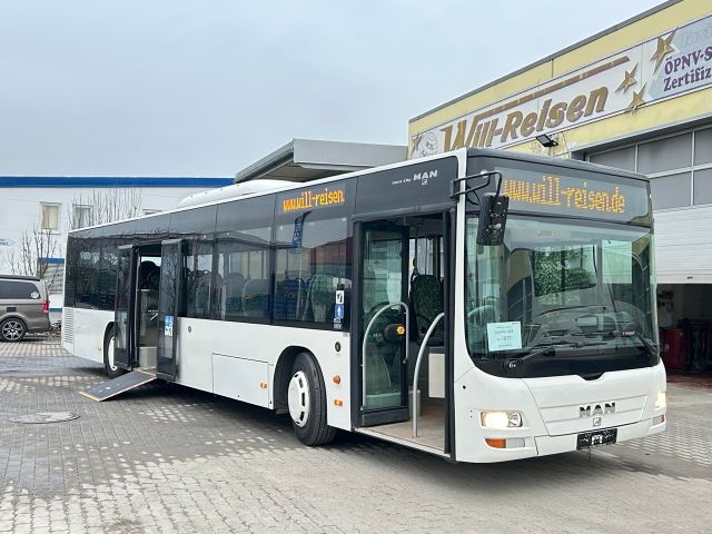 MAN A 20  Citaro Ü  KLIMA  EEV  nice  GURTE