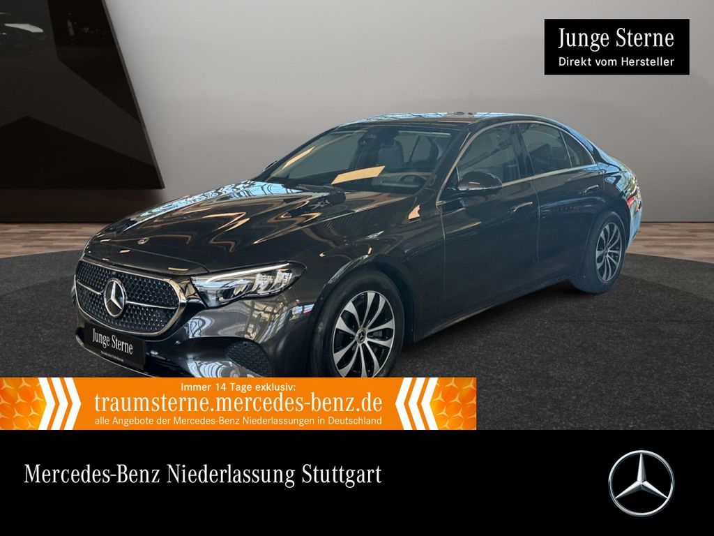 Image of Mercedes-Benz E 200