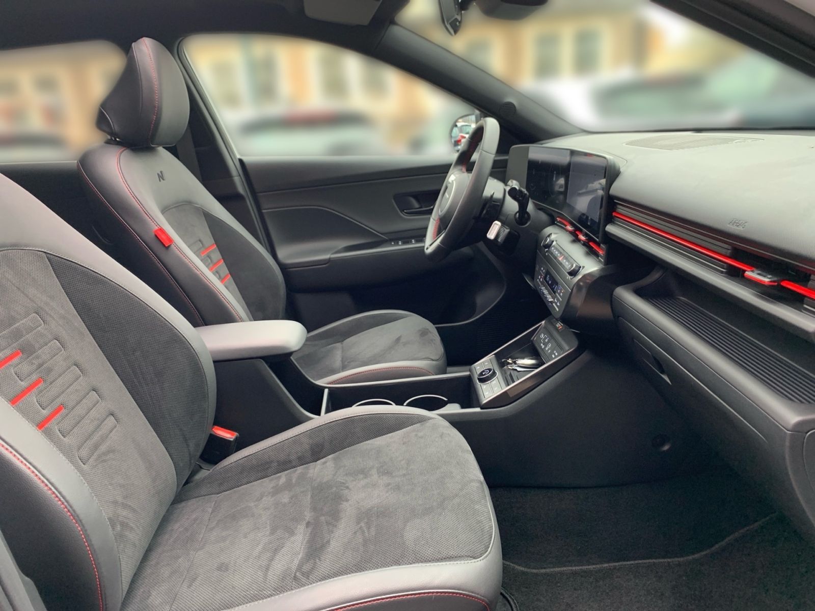 Fahrzeugabbildung Hyundai KONA 1.6 T-GDI N Line 4WD Ultimate SD BOSE