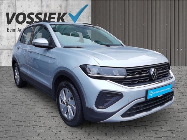 T-Cross 1.0 TSI BMT Life IQ-DRIVE 5-Gang