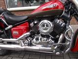Yamaha XVS 650 Dragstar Classic - Yamaha Motorräder in Bochum
