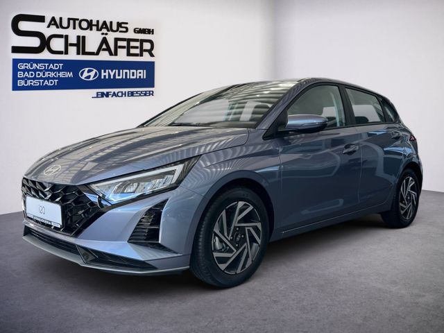 Hyundai i20 1.0 T-GDI Trend Navi LED