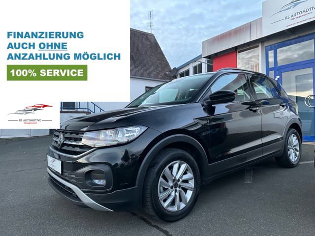 Volkswagen T-Cross Life*1.Hd*Shzg*Klimaaut*Navi*Touch*PDC*