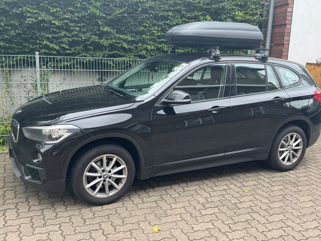Image of BMW X1