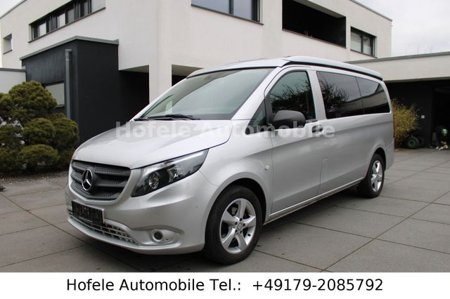 Mercedes-Benz V 220 d Marco Polo *NAVI/AHK/CAM/SHZ/KLIMA*