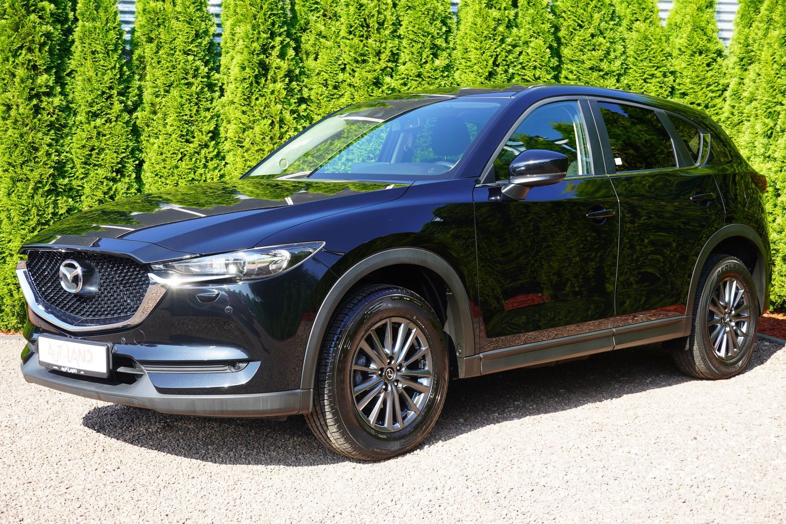 Mazda CX-5 2.0 Xenon Navi Tempomat PDC Sitzheizung AHK imagem 2