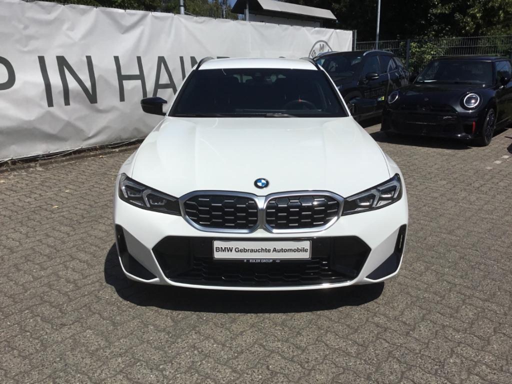 BMW M340i xDrive Touring MSport Navi Memory Sitze So