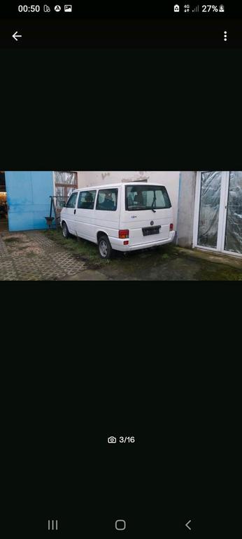 Volkswagen T4 Caravelle