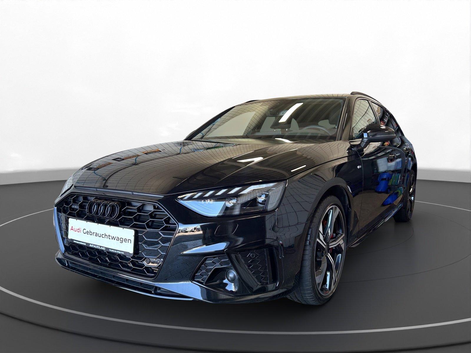Audi A4 Avant 45 TFSI quattro S tronic S line PANO, миниатюра 2