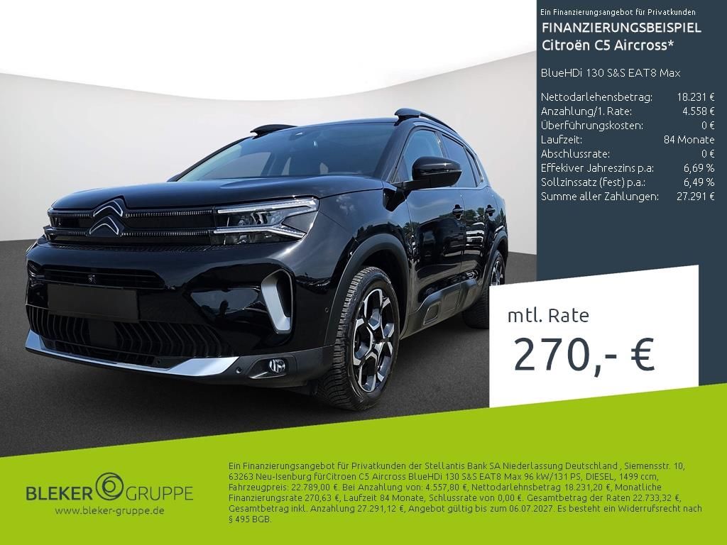 Image of Citroën C5 Aircross