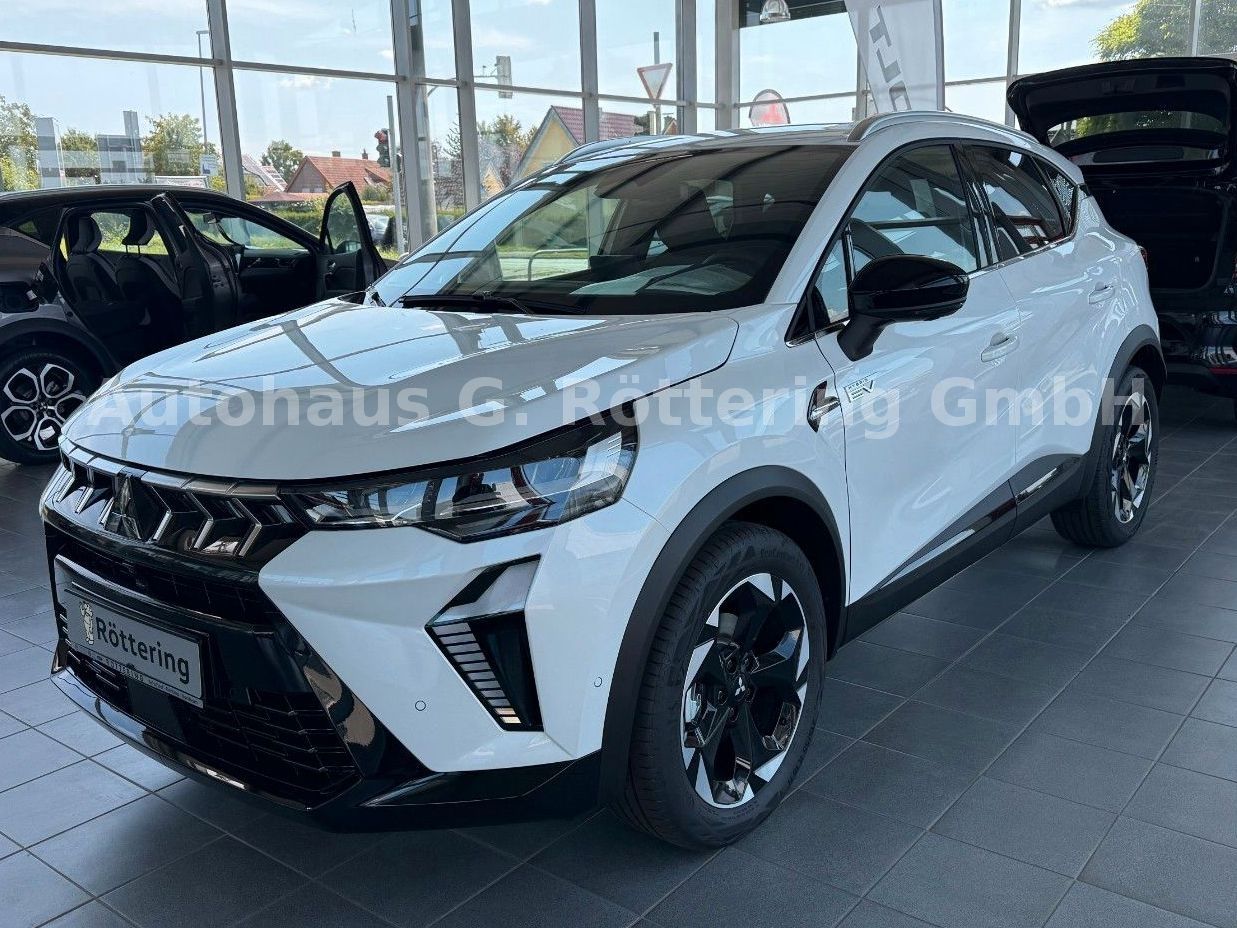 Fahrzeugabbildung Mitsubishi ASX Edition 1.8 HEV Auto. LED 360° MJ2026 Google