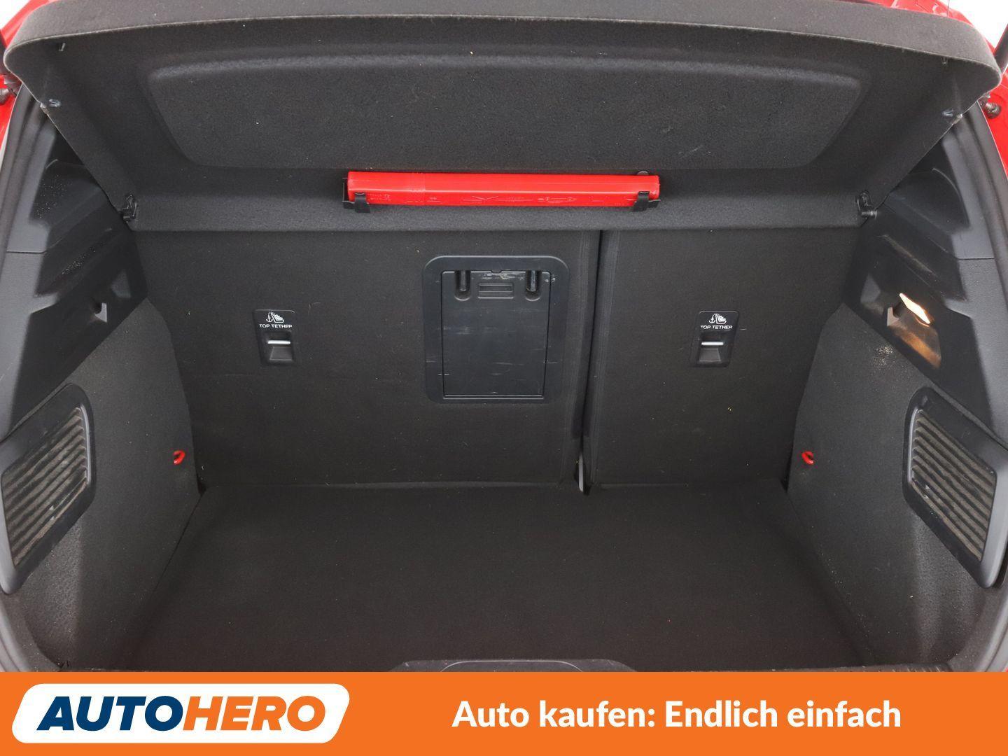 Ford Focus 2.0 TDCi EcoBlue ST*NAVI*LED*ACC*SPUR*PDC*