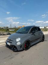 Fiat Abarth 595 Competizione  180 PS  Fahrspa... - gebrauchte Fiat Sportwagen