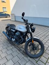 Moto Guzzi V7 IV Stone E5 Grau - Moto Guzzi V7 Stone