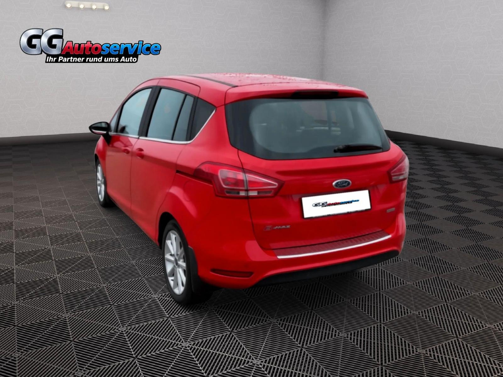 Ford B-Max 1.0 EcoBoost*Zahnrieme Neu*1.Hand* Keyless