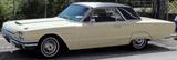 Ford Thunderbird 1964 Landau Coupe - Ford Thunderbird: Sportwagen