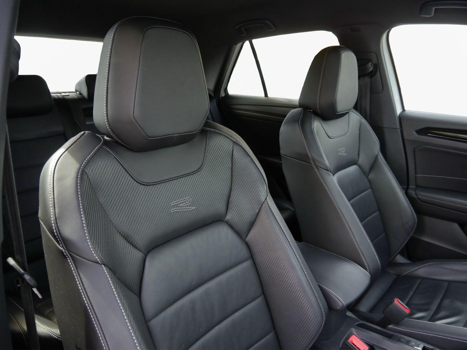 Volkswagen T-Roc 2.0 TDI R-Line 4M*Matrix*ACC*Digital*Navi, миниатюра 10