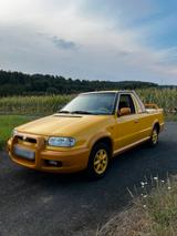 Skoda Felicia Pickup Fun - Skoda Gebrauchtwagen von 1999
