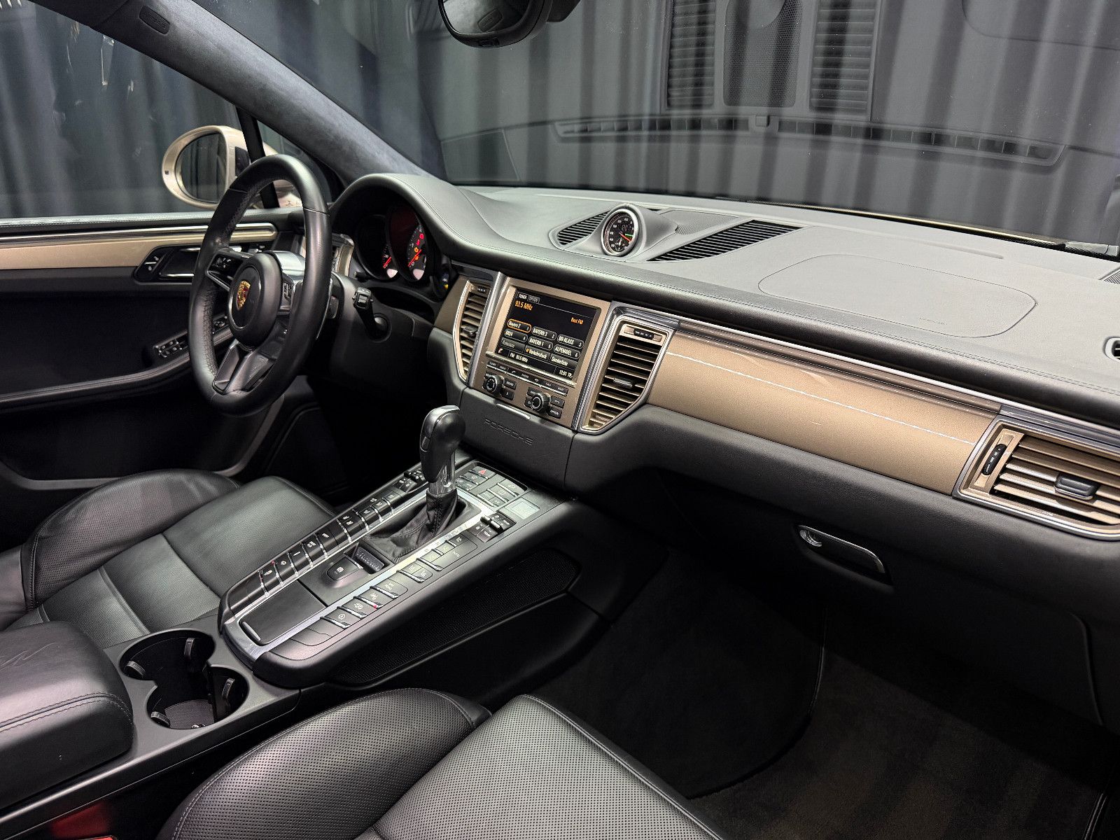 Fahrzeugabbildung Porsche Macan S Diesel |PANO|360°|LED|BOSE|VOLL
