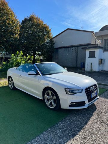 Audi A5 Cabrio 2.0 TDI clean diesel