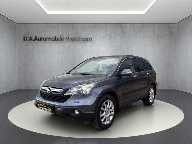 Honda CR-V Executive°Automatik°Xenon°4X4°SHZ°PDC°AHK°°