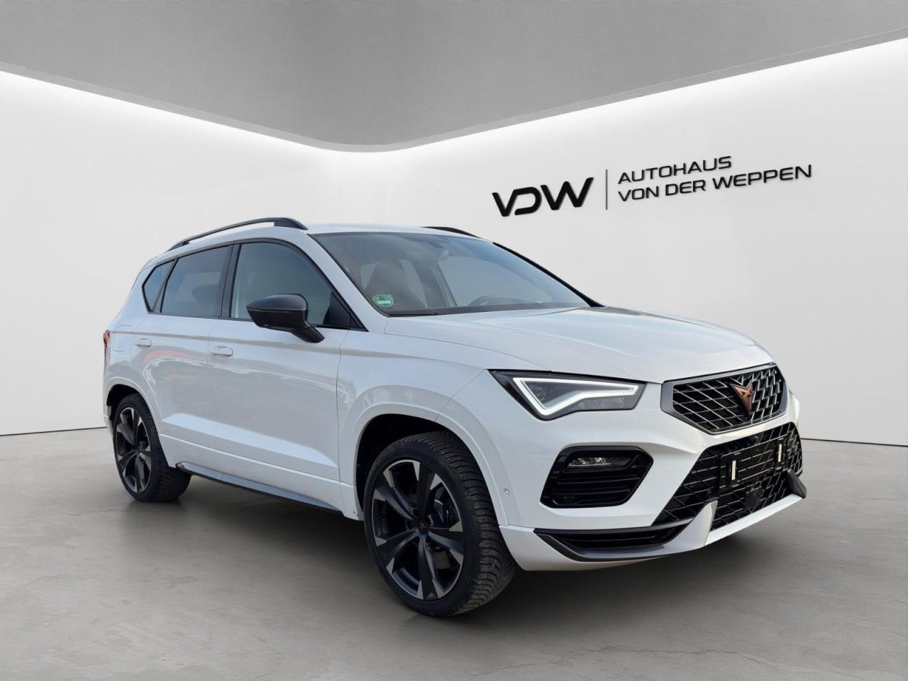 Cupra Ateca - Bild 13