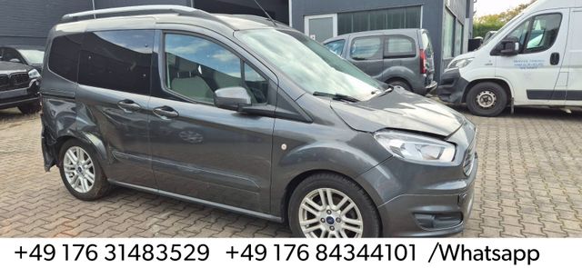 Ford Tourneo Courier Titanium