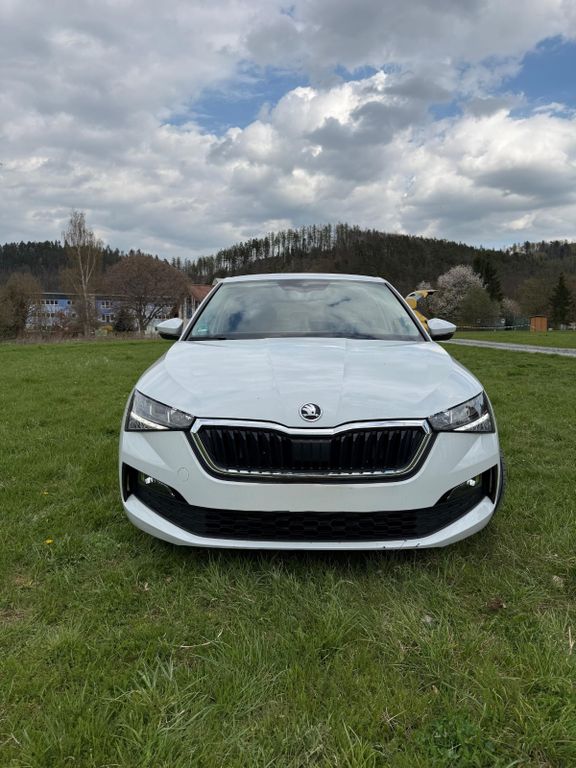 Image of Skoda Scala