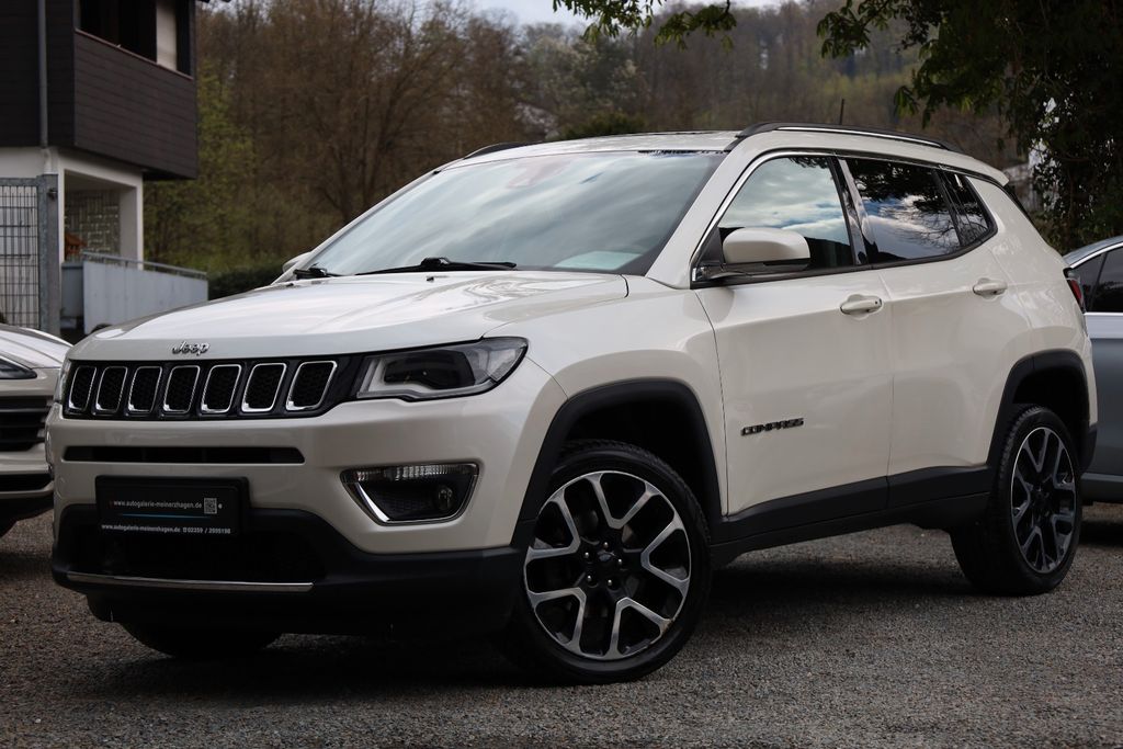 Image of Jeep Compass