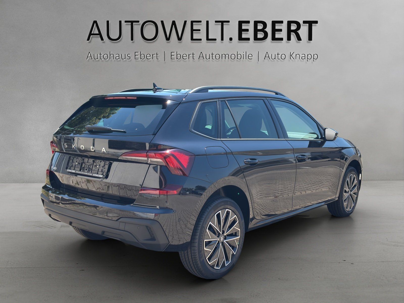 Fahrzeugabbildung SKODA Kamiq Balance DSG AHK+MATRIX+ACC+5JAHRE-GARANTIE