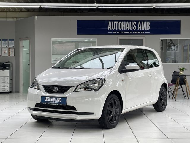 Seat Mii 1.0 Style EcoFluel Klima BT AUX