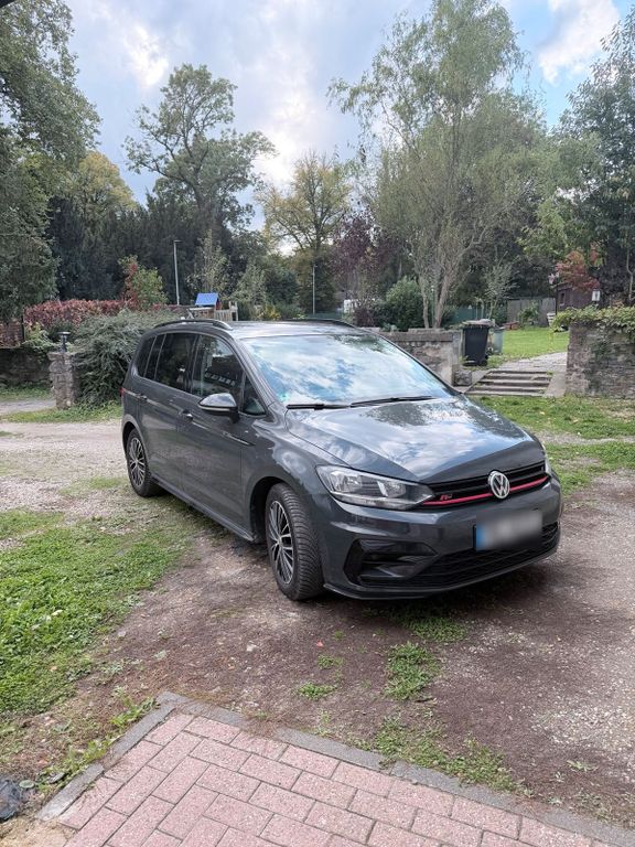 Image of Volkswagen Touran