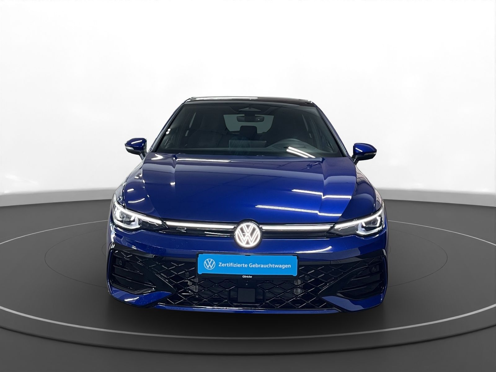 Volkswagen Golf VIII 2.0 TDI R-Line AHK Pano Matrix LM 18 foto 3