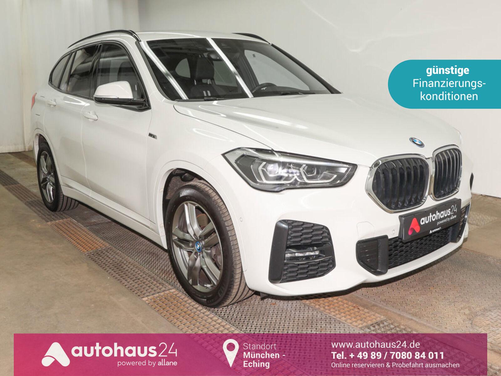 BMW X1 xDrive25e M Sport LED|Navi|PDC|Sitzhz|HiFi