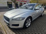 Jaguar XF 30d 300PS Prestige Automatik LED+HUD+ACC+Lane - Jaguar: X300