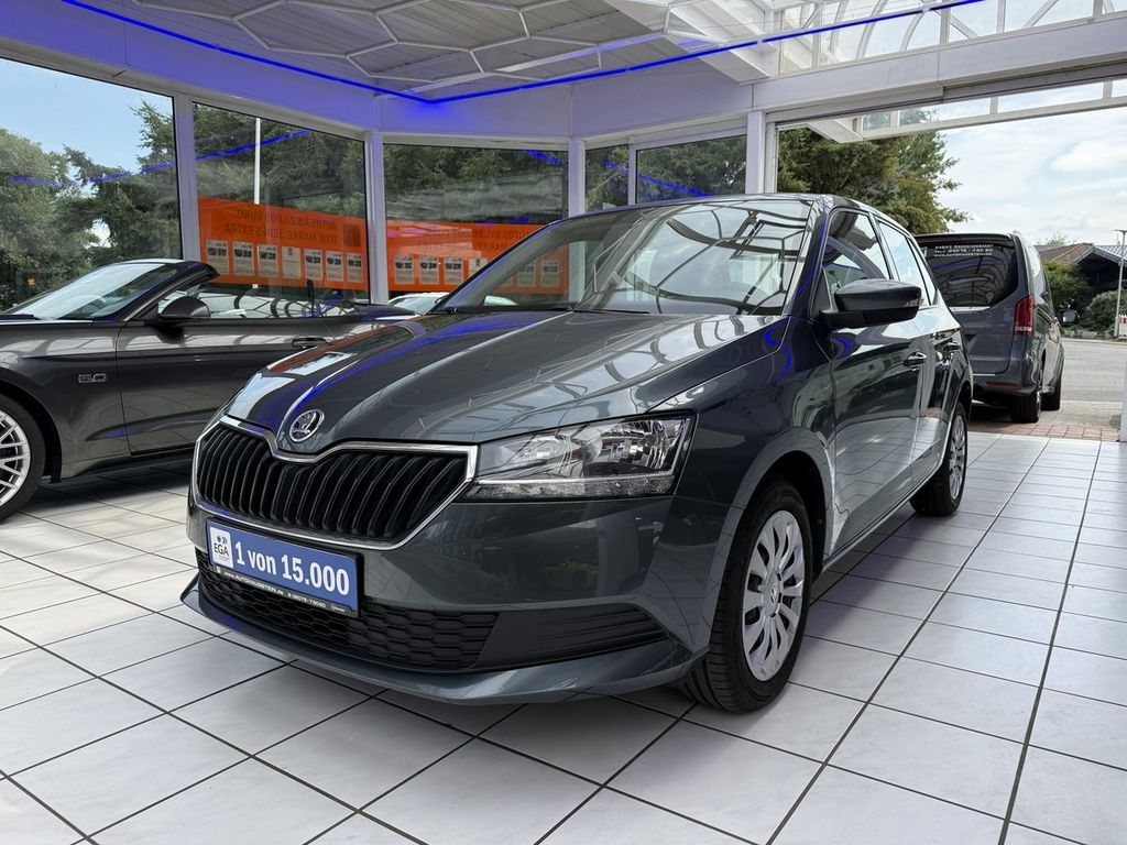 Image of Skoda Fabia