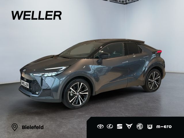 Toyota C-HR 2.0 Hybrid Lounge *Navi*LED*JBL*el Heck*