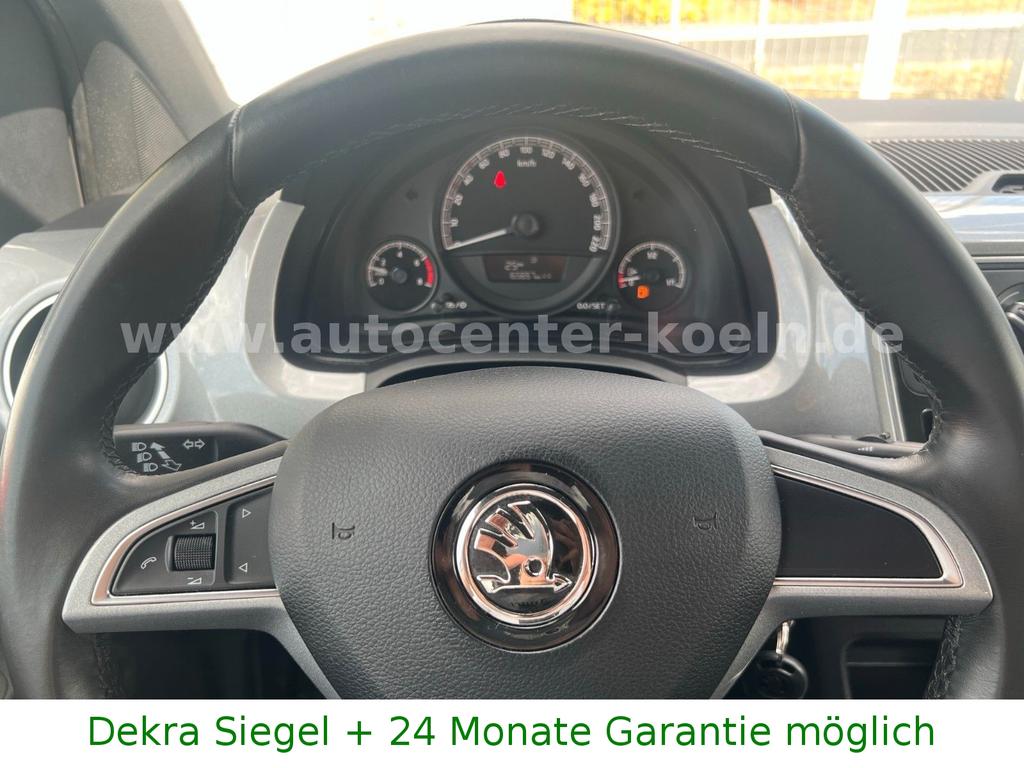 Skoda Citigo