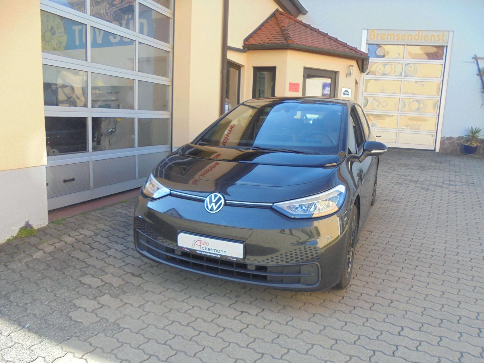 Volkswagen ID.3 ID.3 Pro Performance 58KWh