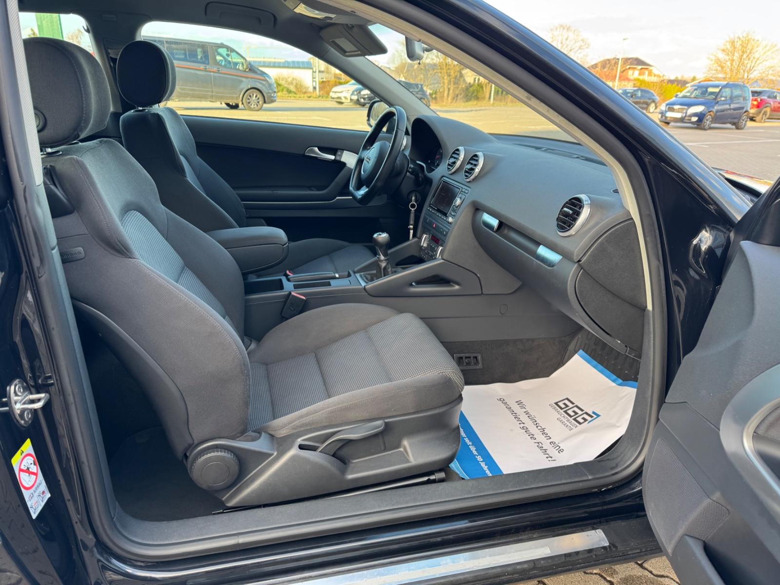 Audi A3 1.8 TFSI Ambition