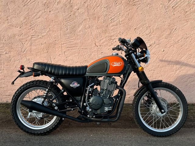 Mash SCRAMBLER 400 *NEUWERTIG*