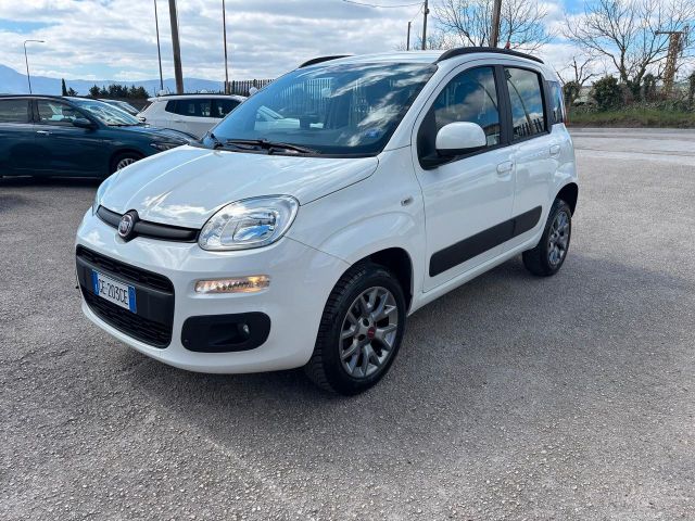 Fiat Panda 0.9 TwinAir Turbo Natural Power Loung