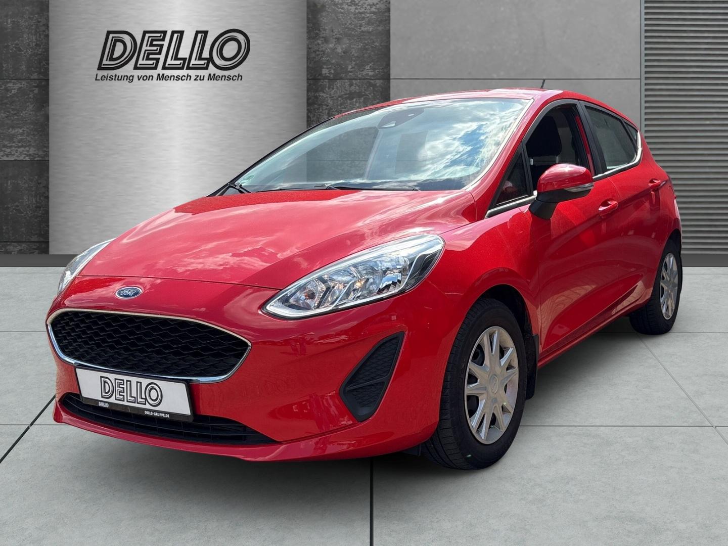Ford Fiesta Trend Cool & Sound Winter-Paket SHZ TEMPO