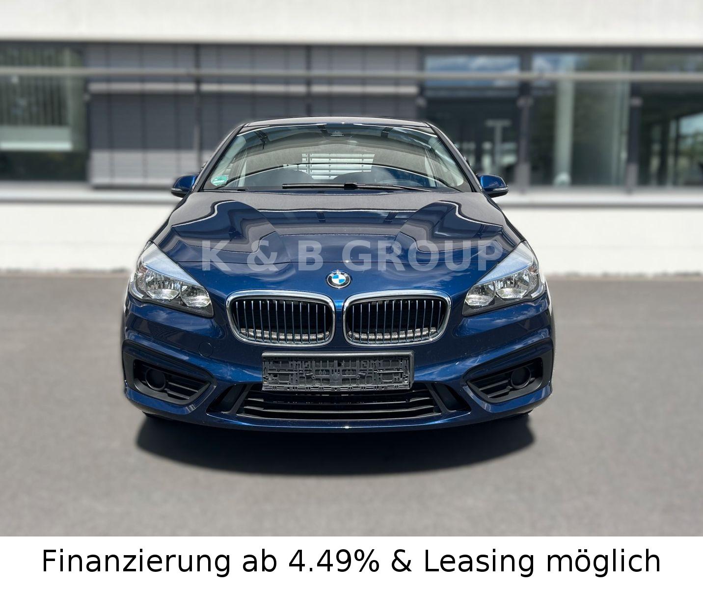 BMW 225 xe ACTIVE TOURER°NAVI°ALU°HYBRID°8 FACH BER.