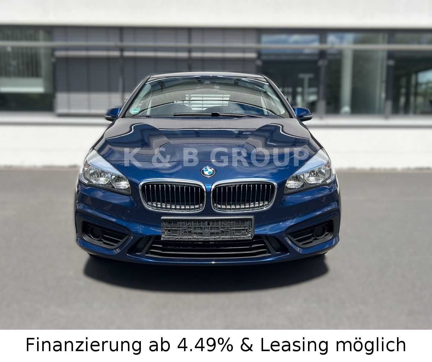 BMW 225 xe ACTIVE TOURER°NAVI°ALU°HYBRID°8 FACH BER.
