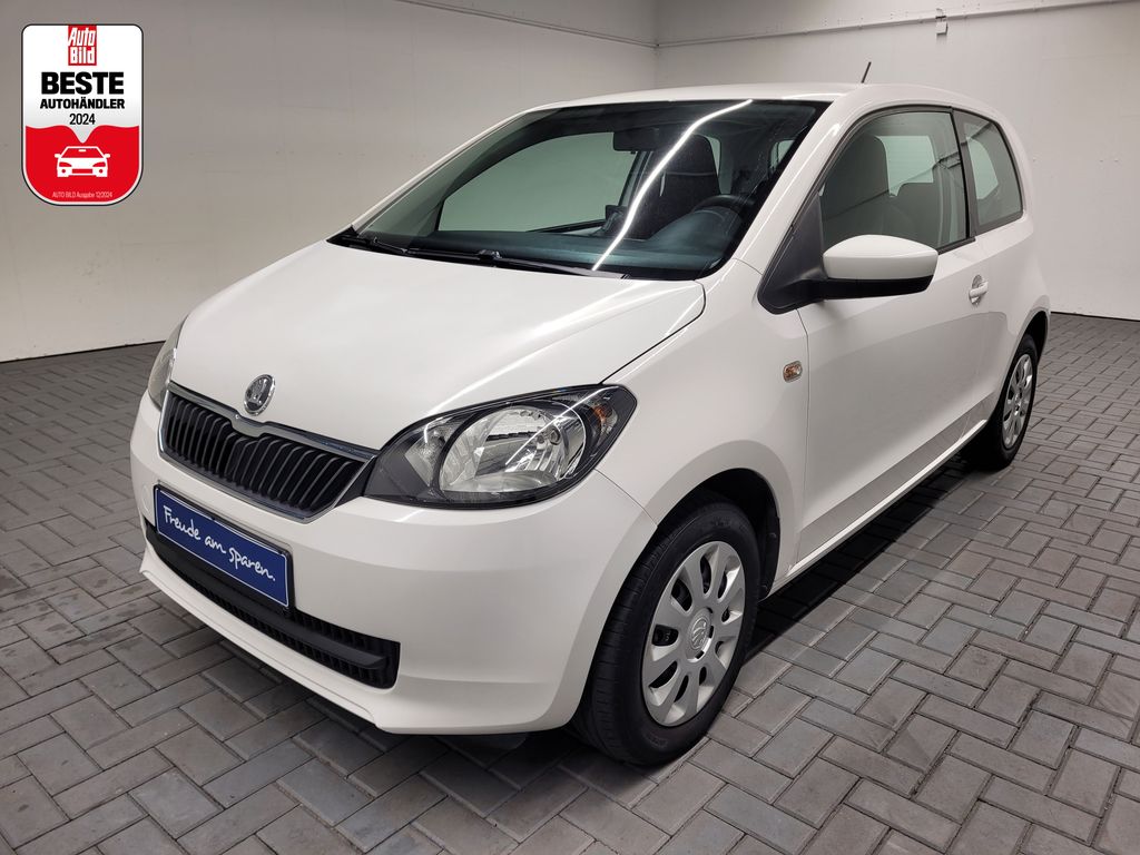 Skoda Citigo