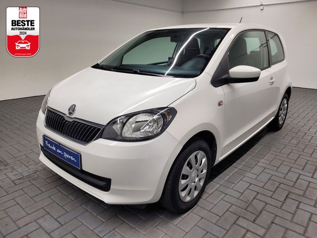 Skoda Citigo port.Navi/SHZ/Radio-CD/Klima/BC